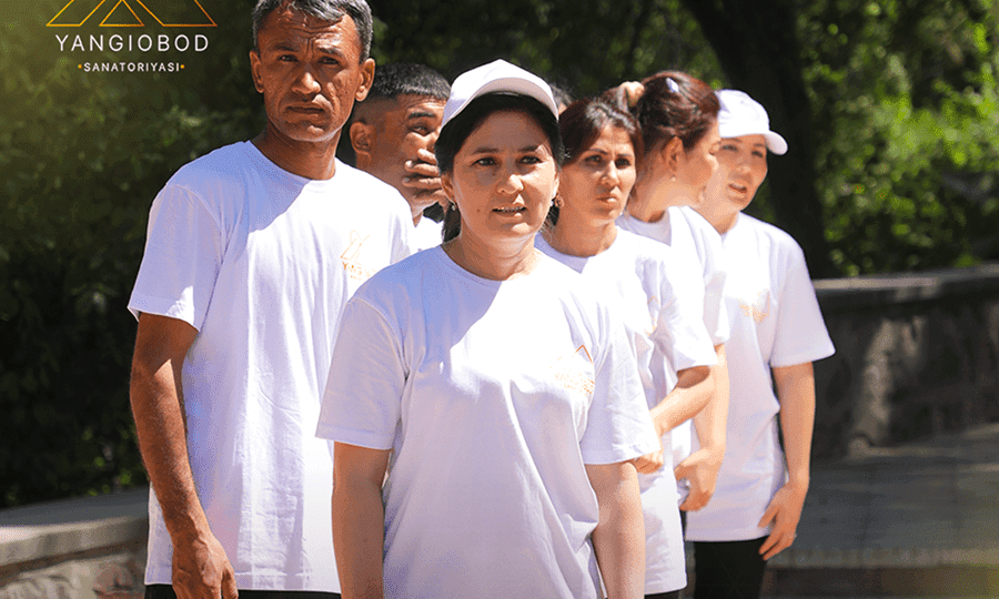 Marafonlar - jismoniy faollik va sport